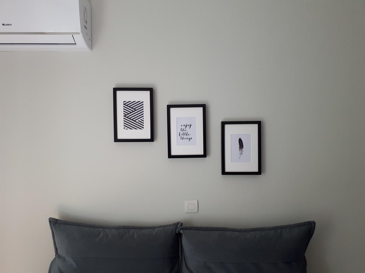Apartamento Petite Atenas Exterior foto