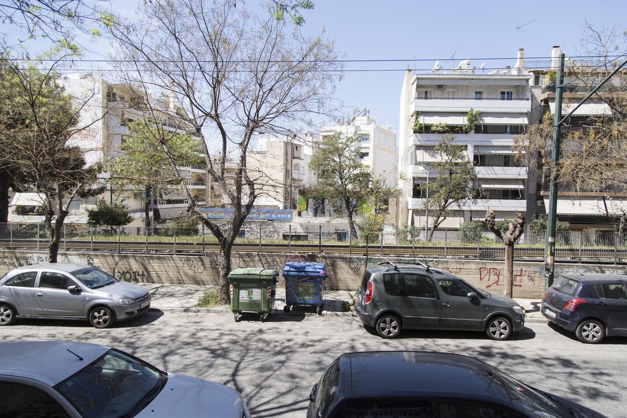 Apartamento Petite Atenas Exterior foto
