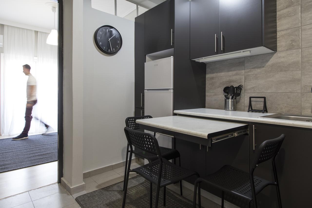 Apartamento Petite Atenas Exterior foto