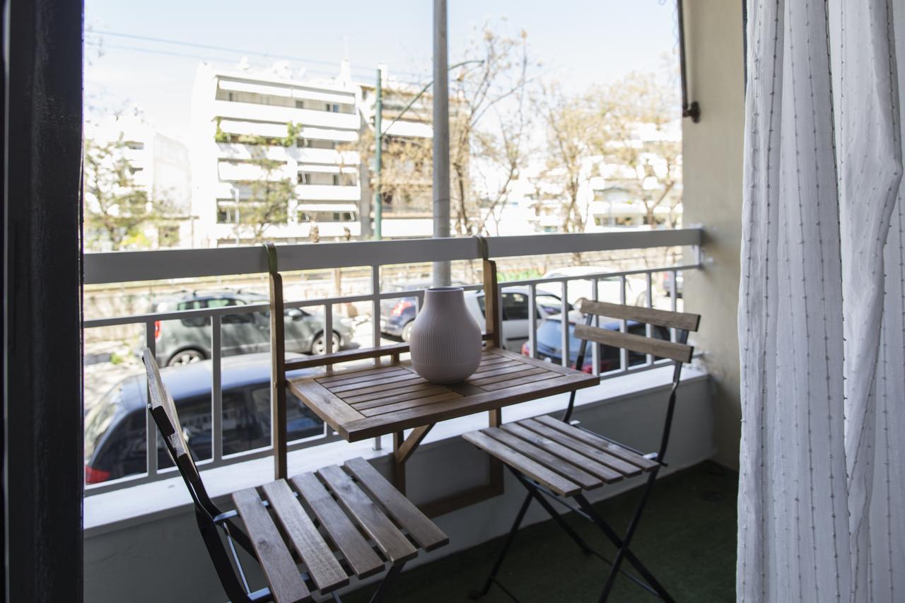 Apartamento Petite Atenas Exterior foto