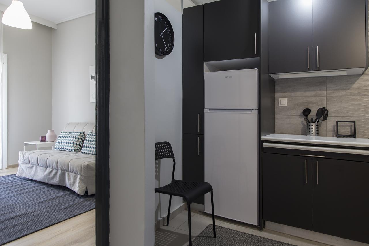 Apartamento Petite Atenas Exterior foto