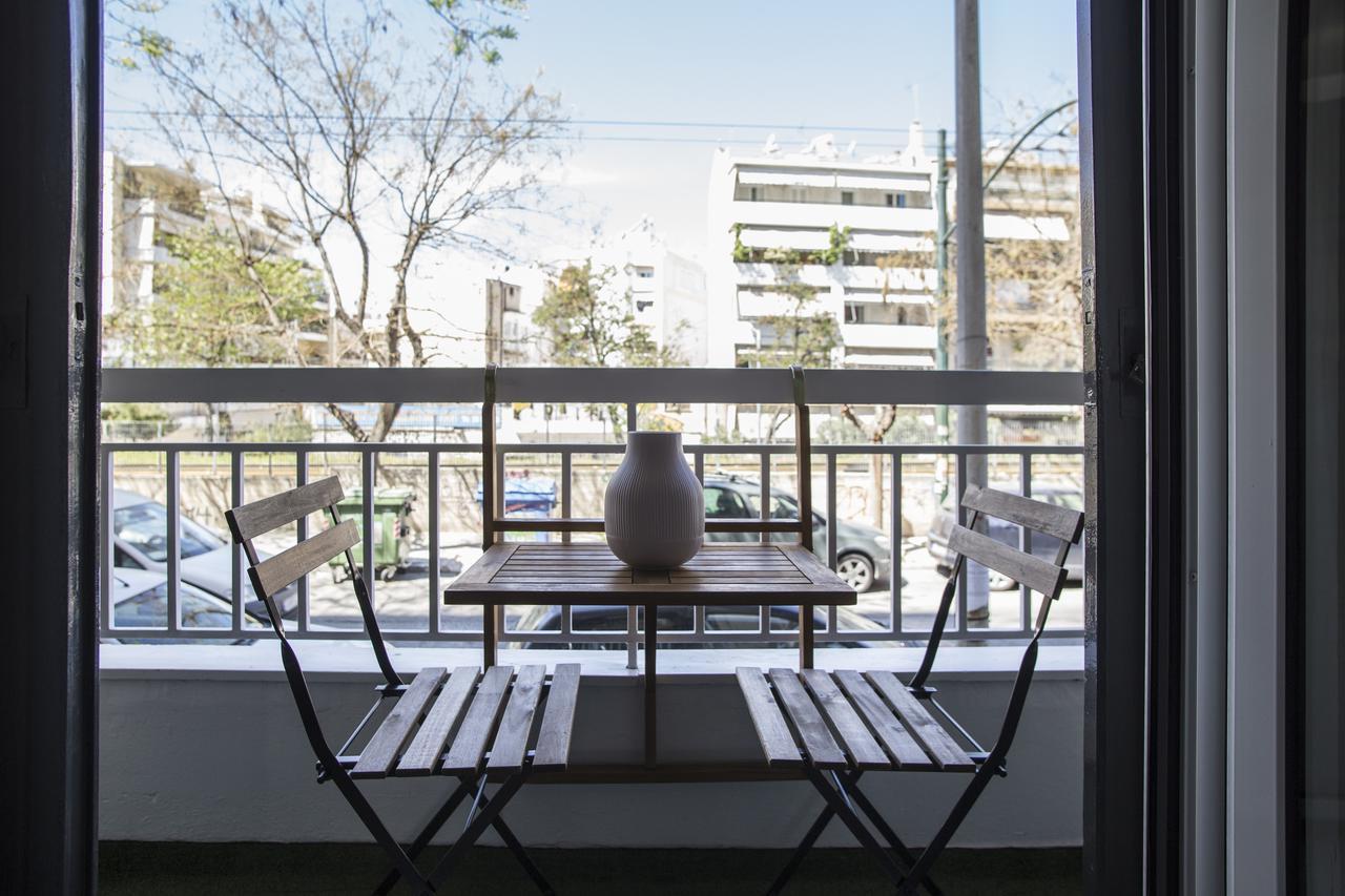 Apartamento Petite Atenas Exterior foto